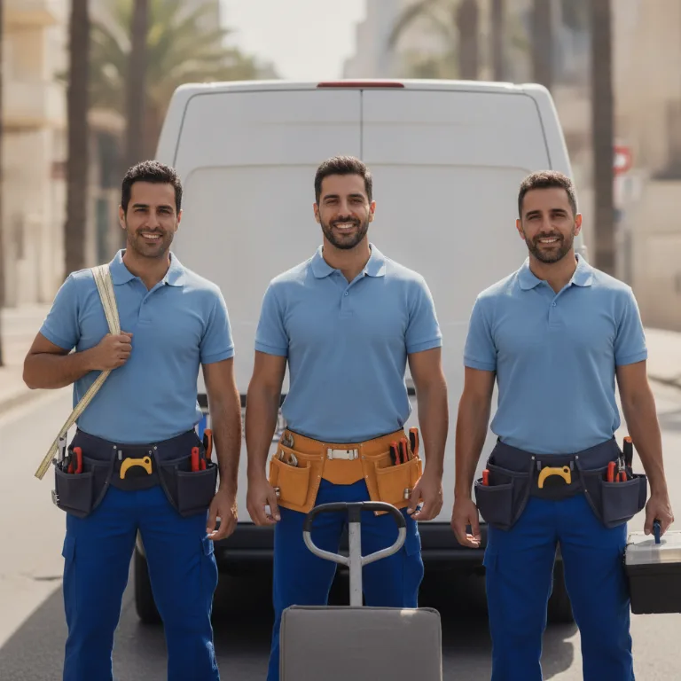 empresa de mudanzas Requena
